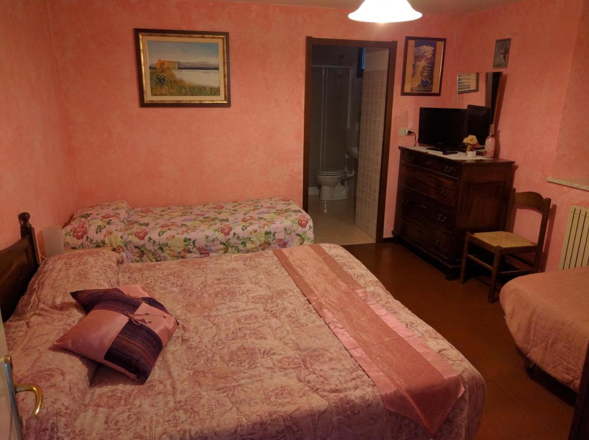 Serenella B&B Sestola Dış mekan fotoğraf