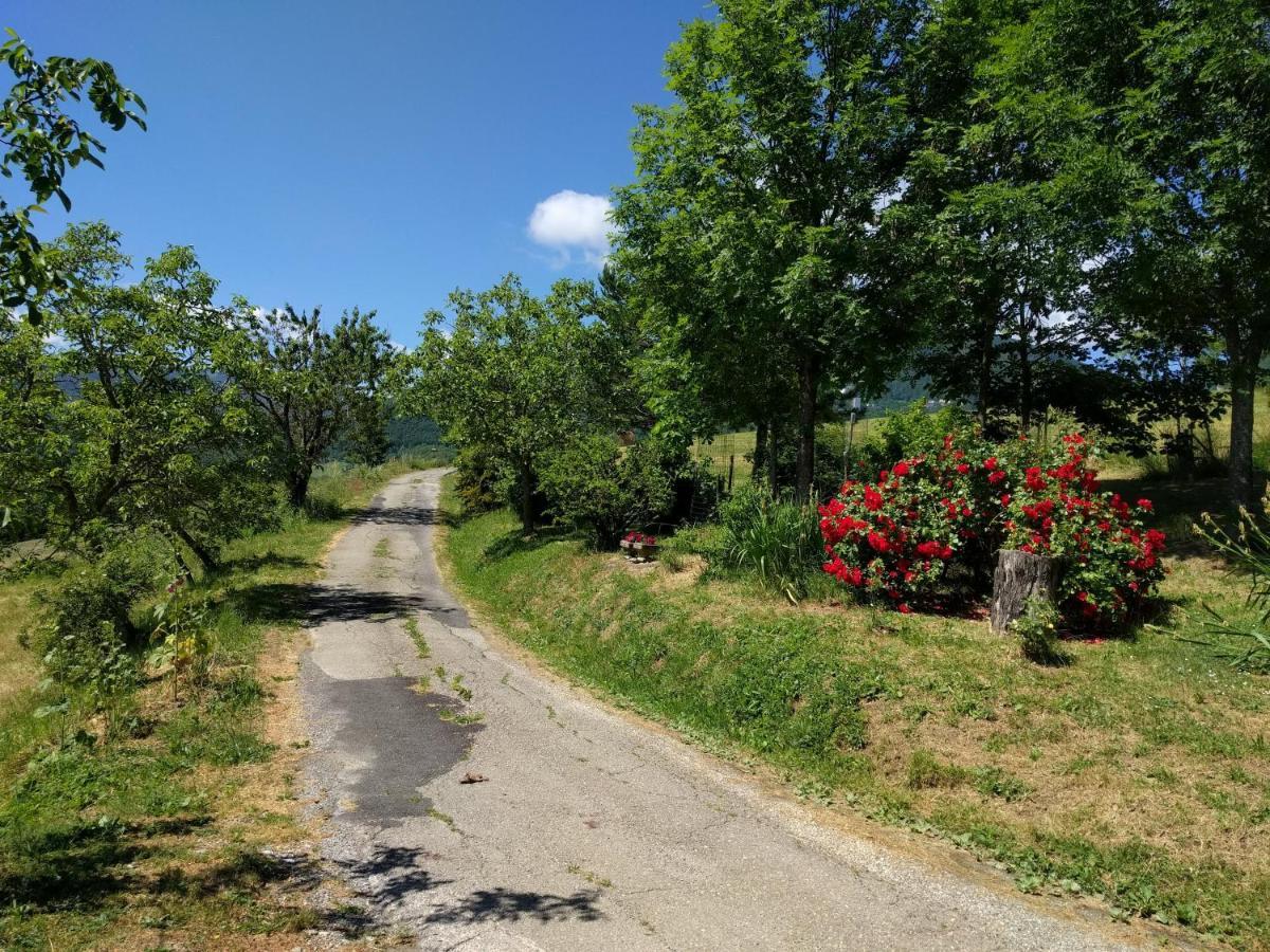 Serenella B&B Sestola Dış mekan fotoğraf